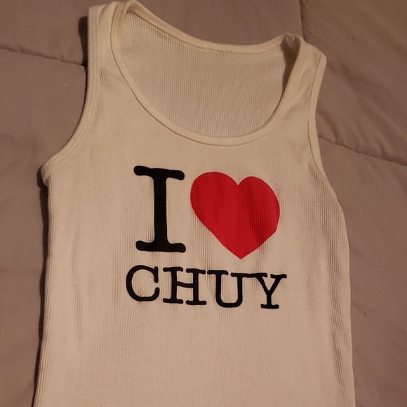 Tank top - Picture 1 of 3